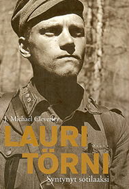 Lauri Törni Book by J. Michael Cleverley