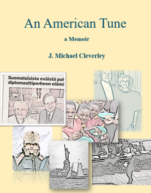 An American Tune: A Memoir Book by J. Michael Cleverley